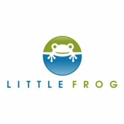 little-frog logo