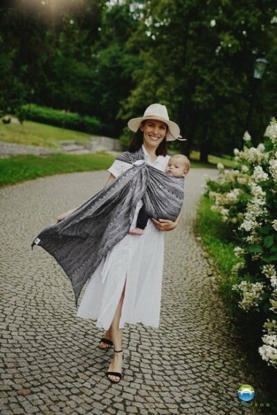 Sling Carbon Harmony, de Little Frog – Image 3
