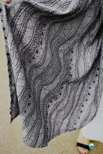 Sling Carbon Harmony, de Little Frog – Image 4