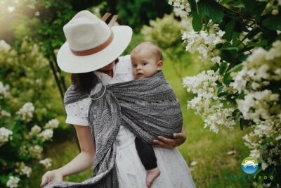 Sling Carbon Harmony, de Little Frog – Image 2