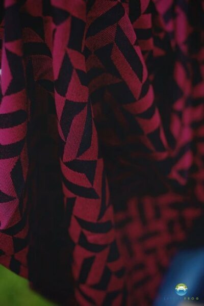 Sling Ruby Dust, de Little Frog – Image 4