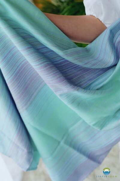 Sling Bamboo Larimar, de Little Frog – Image 4