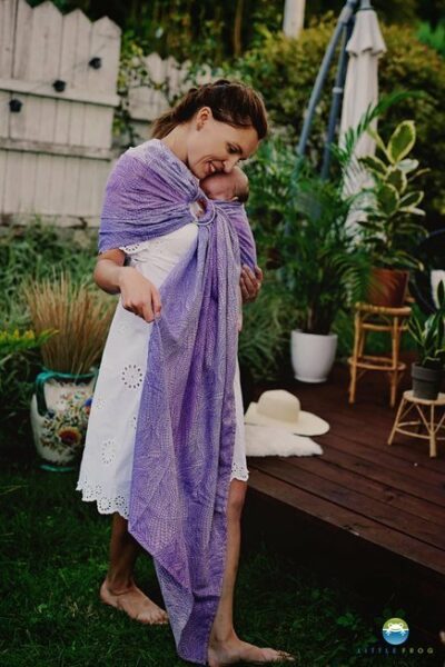 Sling modèle Wildness, de LittleFrog – Image 2