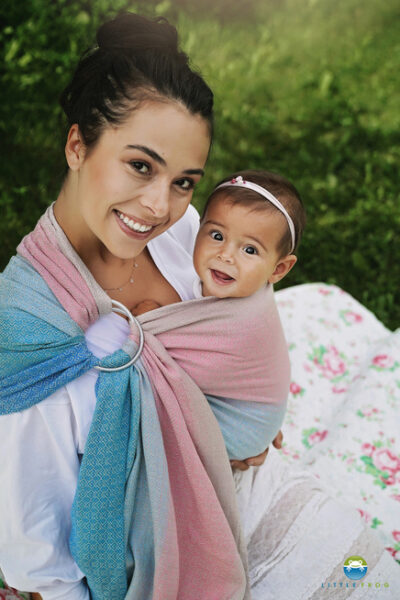 Sling Lovely Elafonisi, de Little Frog