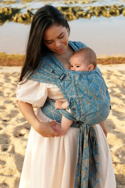 Neko Taï Babysize, de Neko Slings