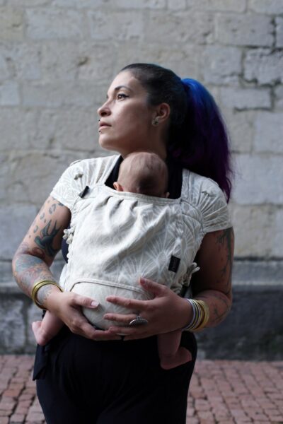Neko Taï Babysize, de Neko Slings – Image 4