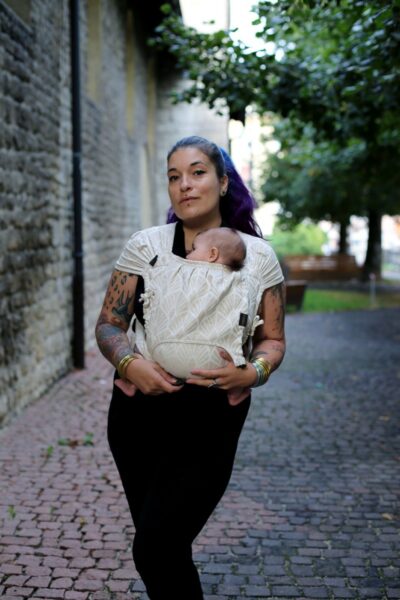 Neko Taï Babysize, de Neko Slings – Image 3