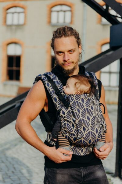 Switch Babysize, de Neko Slings