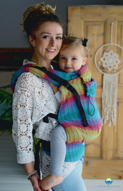 XL Toddler de Little Frog – Image 15