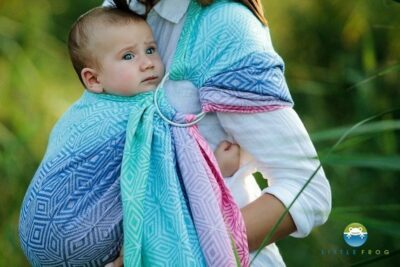 Sling Aurora cube, de Little Frog – Image 2